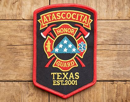 Custom Embroidery Patch