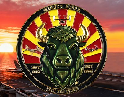 Custom 3D Coin
