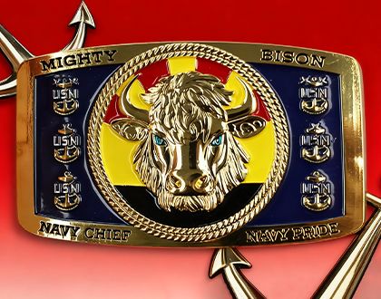 Custom 3D Coin