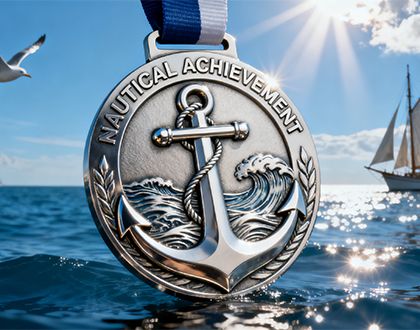 Custom Medal