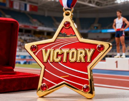 Custom Medal