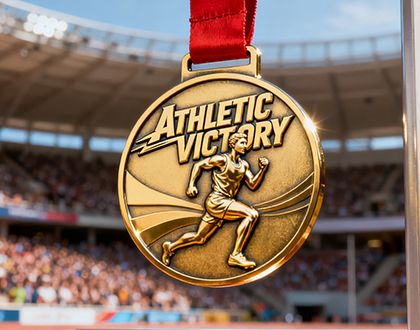 Custom Medal