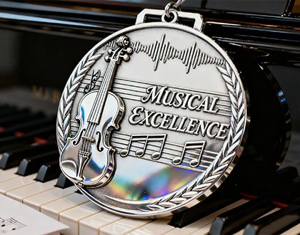 Custom Medal