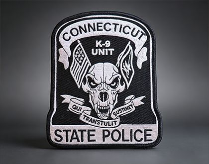 Custom Embroidery Patch