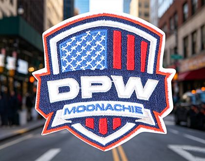 Custom Embroidery Patch