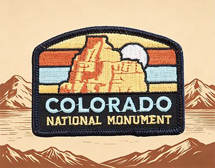 Custom Embroidery Patch