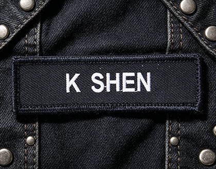 Custom Embroidery Patch