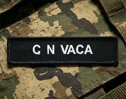 Custom Embroidery Patch