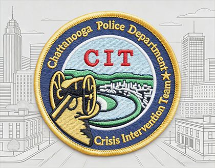 Custom Embroidery Patch