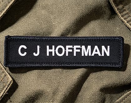 Custom Embroidery Patch