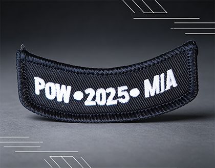 Custom Embroidery Patch