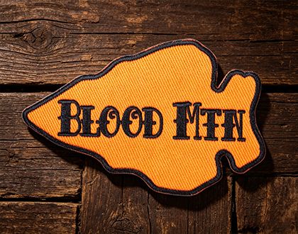 Custom Embroidery Patch