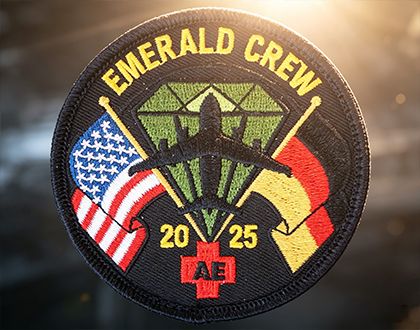 Custom Embroidery Patch