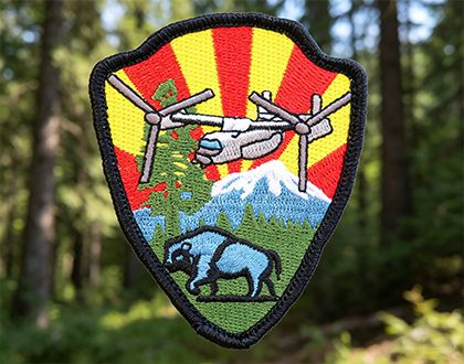 Custom Embroidery Patch