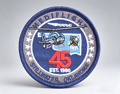 Custom Embroidery Patch