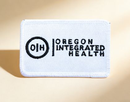 Custom Embroidery Patch