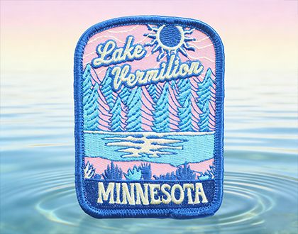 Custom Embroidery Patch