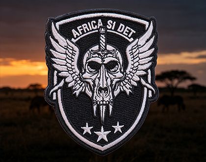 Custom Embroidery Patch