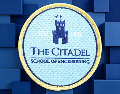 Custom Embroidery Patch