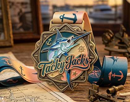 Custom Medal