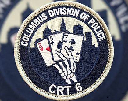 Custom Embroidery Patch