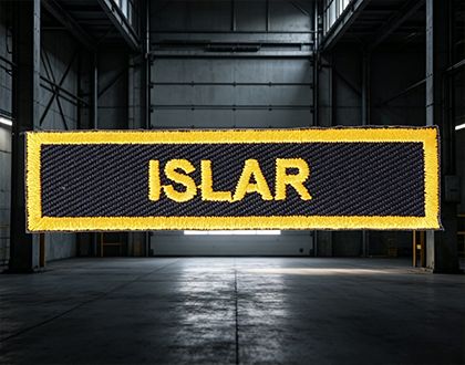 Custom Embroidery Patch