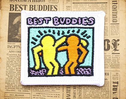 Custom Embroidery Patch