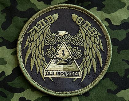 Custom Embroidery Patch