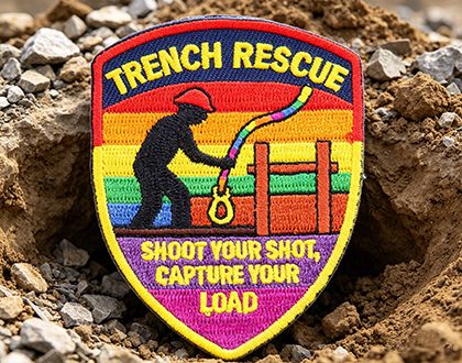 Custom Embroidery Patch