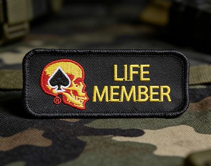 Custom Embroidery Patch