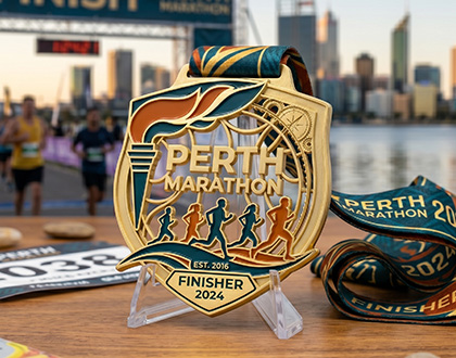 Custom Medal