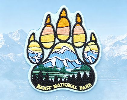 Custom Embroidery Patch