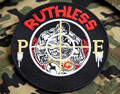 Custom Embroidery Patch
