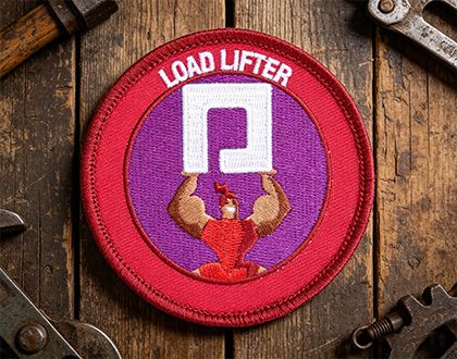 Custom Embroidery Patch