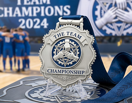 Custom Medal