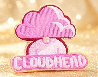 Custom Embroidery Patch