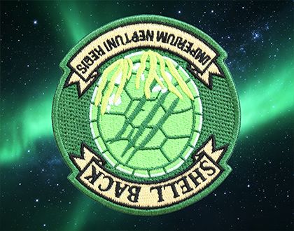 Custom Embroidery Patch