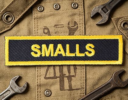 Custom Embroidery Patch