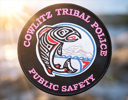 Custom Embroidery Patch