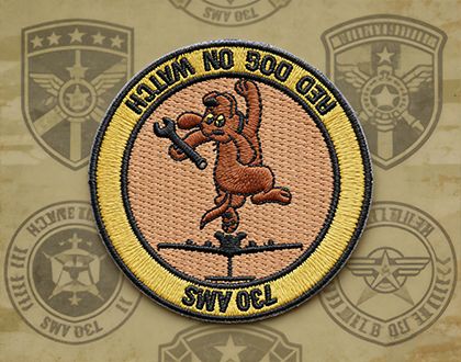 Custom Embroidery Patch