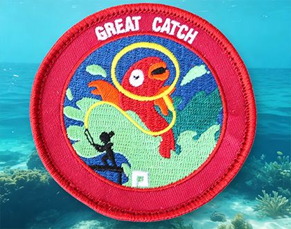 Custom Embroidery Patch