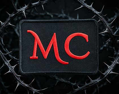 Custom Embroidery Patch