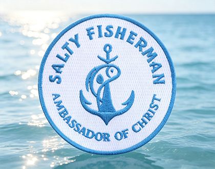 Custom Embroidery Patch