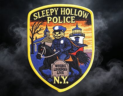 Custom Embroidery Patch