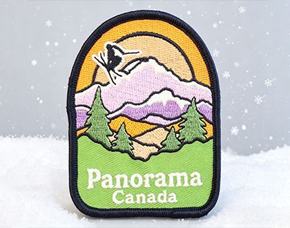 Custom Embroidery Patch