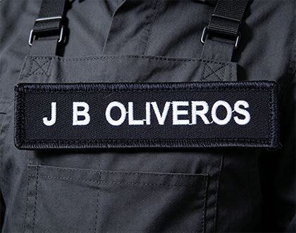Custom Embroidery Patch