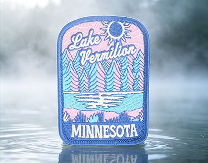Custom Embroidery Patch