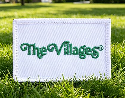 Custom Embroidery Patch