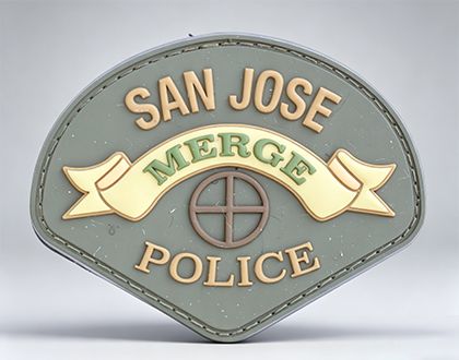 Custom Embroidery Patch