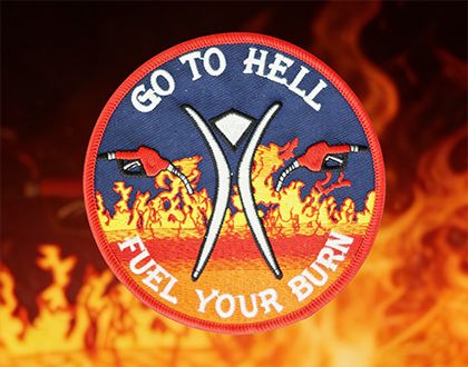 Custom Embroidery Patch
